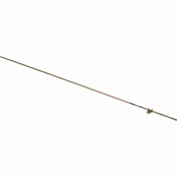 Rca 3/8 In. x 4 Ft. Antenna Ground Rod VH129R